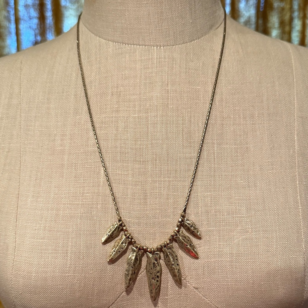 Lucky Brand Necklace - Picture 1 of 5